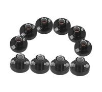 HOMSFOU 10pezzi Portalampada Base Vite Per Esperimenti Elettronici Sostituzione Lampadina Illuminazione Interna Ed Esterna Design Testa Piatta