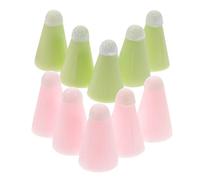 HOMSFOU 10pezzi Punte per Penna Capacitiva e Copertura per Punta della Matita Protezione Antiscivolo per Scrivere sullo Schermo del Tablet