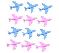 HOMSFOU 12 Pezzi Gommine Colorate e per Cancellare Facile Forniture Scolastiche Divertenti per Ritorno Scuola Colore Casuale