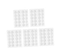 HOMSFOU 15pezzi Vassoio Per Uova Wool Contenitore Antisismico Per Uova Di Quaglia Senza Scatola Di Carta Per Uso Domestico e Negozi