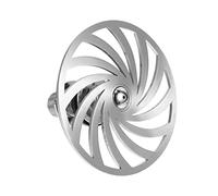 HOMSFOU 1pezzi Lavabicchieri Automatico Per Bar Lavabicchieri Ad Alta Pressione Prestazioni e Usare Pulire Per Bar Caffetterie Tè