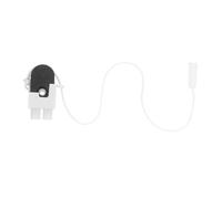 HOMSFOU 1set Interruttore Tirante Per Lampade Da Soffitto Corda Di Estensione Elegante Per Controllo Facile Della Luce Ambienti Diversi Adatto Per Bagno e Camera Da Letto