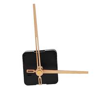 HOMSFOU 1set Kit Meccanismo Orologio Silenzioso Batteria Parti di Ricambio per Orologi Fai da Te per Riparazioni e Creazioni Artigianali Compatibile con Orologi Moderni e Tradizionali