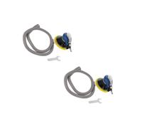 HOMSFOU 1set Levigatrice Pneumatica Portatile Per Lucidatura e Smerigliatura Utensile Per Consumo e Ridotto Per