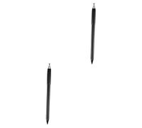 HOMSFOU 2 Penne Stilo Per Touch Screen Penne Stilo Capacitive Penna Per Scrivere Sullo Schermo Facili Da Usare