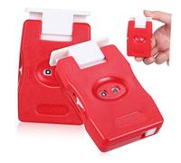 HOMSFOU 2 Pezzi Bancone per Maglieria Misura Contatore a Punti Contatore di Maglieria Ad Ago Dopo Contatore Digitale per Macchina per Maglieria Filato Principianti Io ABS