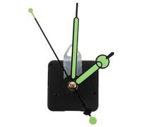 HOMSFOU 2 Set lancette dell'orologio e Kit Motore Natale Inter Wall Clock Toy Orologio Digitale con Ampio Display modulo Kit Orologio Fai da Te corredo del meccanismo dell'orologio