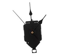 HOMSFOU 2 Set Orologio Funziona Kit di Sostituzione Kit Motore Orologio al Quarzo Carica la Sveglia orologeria Wall Clock meccanismo dell'orologio a Batteria Kit Orologio per Fai da Te