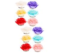 HOMSFOU 2 Set Supporti Magnetici per Pittura Diamante Utensili DIY per Fissaggio E Creazione per Mantenere Ordinato Tuo Spazio Lavoro E Ottimizzare Efficienza nella Pittura con 6 Pezzi*2