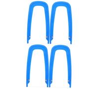 HOMSFOU 2 Set Taglia Clay Cutters Plastilina Strumento per Tagliare L'argilla in Ceramica Forniture di Argilla per Il Taglio Dell'angolo Ferro da Stiro 2 Pezzi * 2