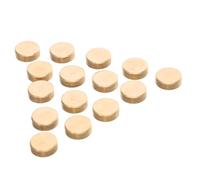 HOMSFOU 20 Pezzi Componenti Orologio DIY in Punti Verticali Silenziosi Parti Ricambio per Orologi da Parete Accessori per Soggiorno Cucina Ufficio Design Minimalista