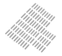 HOMSFOU 200pezzi Tappi Copertura Per Punte Lavastoviglie Protettori Per Rack Rivestimenti Resistenti Per Riparazione Accessori Per e Lavastoviglie