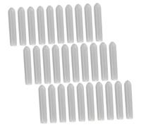 HOMSFOU 200pezzi Tappi Protettivi Per Punte Lavastoviglie Coperture Per Rack Kit Riparazione Per Rack Protezione Per Piatti e Grigio
