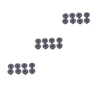 HOMSFOU 24pezzi Ruote Per Lavastoviglie Kit Di Riparazione Per Del Cesto Inferiore Accessorio Compatibile Con Diversi Modelli Di Lavastoviglie
