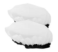 HOMSFOU 2pezzi Copriluce Per Flash Fotografici Adatto Oggetti Di Piccole Dimensioni Come Cibo Giocattoli e Accessori Trasforma La Luce Diretta in Diffusa e Morbida