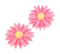 HOMSFOU 2pezzi Fissatori per Disegni Design Floreale Supporti Magnetici per Disegni Accessori per Arte del Diamante per Croce e Lavori Artigianali Confezione