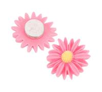 HOMSFOU 2pezzi Fissatori per Disegni Diamante Supporti Magnetici per Disegni Diamante Fissaggi per Croce Accessori per Arte del Coperture Magnetiche per
