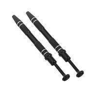 HOMSFOU 2pezzi Prong Ic Chip Extractor Tool Per Elettronica Attrezzi Di Precisione Per Componenti e Piccole Parti Robusti e Compatti Per Riparazioni e Manutenzione