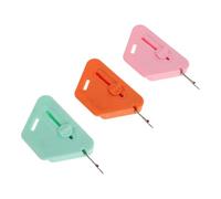 HOMSFOU 3 Pezzi Guida alla Cucitura della Macchina da Cucire Accessori per Macchine da Cucire Guida Ai Margini di Cucitura