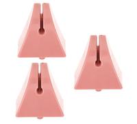 HOMSFOU 3 Pezzi Macchina Tricotin Accessorio Nozzle per Semplice e Pratico per Iniziare Creare Accessori alla Moda con Filo Facile da Montare e Smontare Materiale Leggero e Resistente per