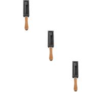 HOMSFOU 3 Pezzi Stampo per Oro e Argento Stampo Striscia Pratico per per Laboratori e Scuole Resistente alla Corrosione e Urti