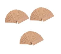 HOMSFOU 3 Set Sacca Per Penna Di Kraft Borsino A Penna Supporto Per Penna Singola Matita Fontana Astuccio Possessori Di Penna Custodia Per Penna Singola Pennector Carta Cachi 30 Pezzi * 3