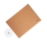 HOMSFOU 30 Strumenti per Maglia Braccialetti Tavola per Infilare Kit Braccialetti in macramè Kit Tavola E Spilli in macramè Tavola per Braccialetti Accessori in macramè Tavola per Perline