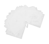 HOMSFOU 30pcs Sea Ocean Creatures Modelli di Modelli di Disegno Riutilizzabili Stencil per Mestieri Fai -da -Te Scrabbiare La Parete del Tessuto