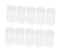 HOMSFOU 30pezzi Contenitore Per Pellicola in Plastica Con Coperchio Scatola Di Stoccaggio Per Rullini Di Pellicola Custodia Per Conservazione Di Piccoli Oggetti Come Da Pesca