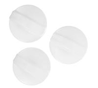 HOMSFOU 3pezzi Manopole Manopole Timer Controllo Per Asciugatrice e Lavatrice Sostituzioni Facili e Resistenti Compatibili Con