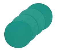 HOMSFOU 4 Pezzi Piastra Incisa Forniture per La Stampa Lastra di Incisione Fornitura Tappetino per Incisione Inchiostro da Stampa Piatto Artigianale ASSE PVC Green