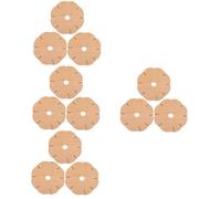 HOMSFOU 4 Set Macchina per Maglieria A Corda Bordo per Maglieria Braccialetto Piastra Intrecciata Strumenti di Tessitura Rigido Attrezzo ASSE di Legno 3 Pezzi * 4