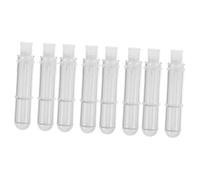 HOMSFOU 4 Set Ricariche per Cucito da Marcatori per Tessuti Accessori per Sarto E Fai da Te per Marcatura Qualsiasi Superficie 2 Pezzi*4