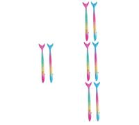 HOMSFOU 4 Set Set di Strumenti per Il Disegno Artistico con Diamanti Penna per Manicure Penna per Perforazione Penna per Ricamo con Diamanti Penna per Perforazione con 2 Pezzi*4
