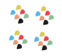 HOMSFOU 4 Set Spugne Per Pittura Facciale Colori Per Makeup E Body Art Sicure E Facili Da Usare Per Adulti Per Performance Teatrali 6 Pezzi*4