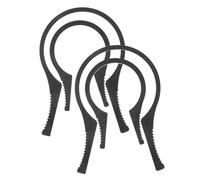 HOMSFOU 4pezzi Chiave Per Filtri Per Obiettivi Fotografici Per Rimozione e Installazione Filtri Compatibile Obiettivi Realizzati in Duraturi