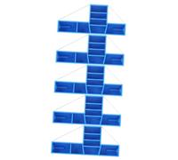 HOMSFOU 5 Pezzi Utensile per Taglio Argilla Cutter Filo Leggero per Modellazione e Scultura Strumento DIY per Argilla e Materiali Polimerici Design Ergonomico e Dettagli Precisi per
