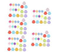 HOMSFOU 5 Set Strumenti Inserimento Ago per Cucito Accessori Portatili per Cucire E Lavori Include Ago Forma E per Progetti Fai da Te 20 Pezzi*5