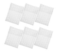 HOMSFOU 50 pezzi Buste Imbottite Autosigillanti per Spedizioni Sacchetti Plastici Resistenti e Antishock per Piccole Imprese