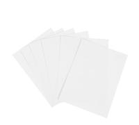 HOMSFOU 6 Pezzi Carta Valutazione per Strumento Portatile per Gioielli Carta Cartonata Pieghevole per Gemme Valutazione Precisa dei Colori
