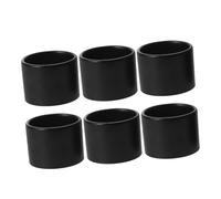 HOMSFOU 6pezzi Anello Fissaggio Per Portalampada Adattatore Ricambio Con Filettatura Per Anello Del Paralume Collare Del Paralume