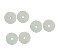 HOMSFOU 6pezzi Filtri Di Ricambio Per Asciugatrice Filtro Lanugine Assorbe Efficacemente Pelucchi e Furfanti Facile Da Sostituire Compatibile Con Diversi Modelli Di Asciugatrici