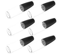 HOMSFOU 6pezzi Flacone Applicatore da Flacone Applicatore Ricaricabile per Contenitore per Colla Chiusura Ermetica