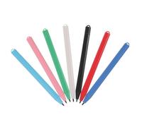 HOMSFOU 7 Pezzi Penna Personale Per Tavoletta Grafica Compresse Tavoletta Per Scrivere Sostituzione Stilo Per Tavoletta Grafica Ingresso Stilo Per Blocco Da Disegno Per Plastica