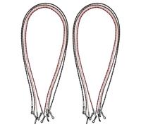 HOMSFOU 8 Pezzi cinghie di vetro per gli occhi cinghia del supporto degli occhiali porta occhiali da lettura cinghia di fermo oculare