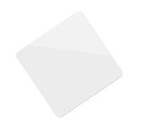 HOMSFOU Accessori Per La Fotografia 30x30cm Specchio Acrilico Riflettente Pannello Riflettente Sfondo Ornamenti Accessorio Per Foto