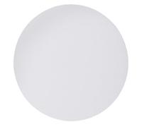 HOMSFOU Accessori per lampada da schermo antiriflesso a diffusione antiriflesso 4 pezzi paralume da soffitto copertura della lampada del diffusore Accessorio lampada mm LED