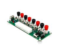 HOMSFOU Adattamento Alimentazione Atx Pin -pin Uscita Stabile Per Computer Collegamento Per Desktop