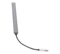 HOMSFOU Adattatore USB Porte Hub USB Multiplo per Laptop Computer Portatile Extra