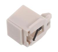 HOMSFOU Ago Di Ricambio Per Stilo Dischi In Vinile Stilo Per Dischi In Vinile Miglioramento Del Suono Ago Per Fonografo Per